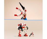LEGO STAR WARS 75448 Mech klona Shock Troopera - 1473554 - zdjęcie 12